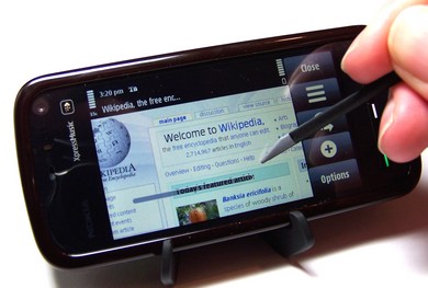 Nokia XPress Music 5800