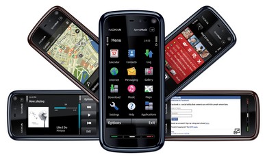 Nokia XPress Music 5800